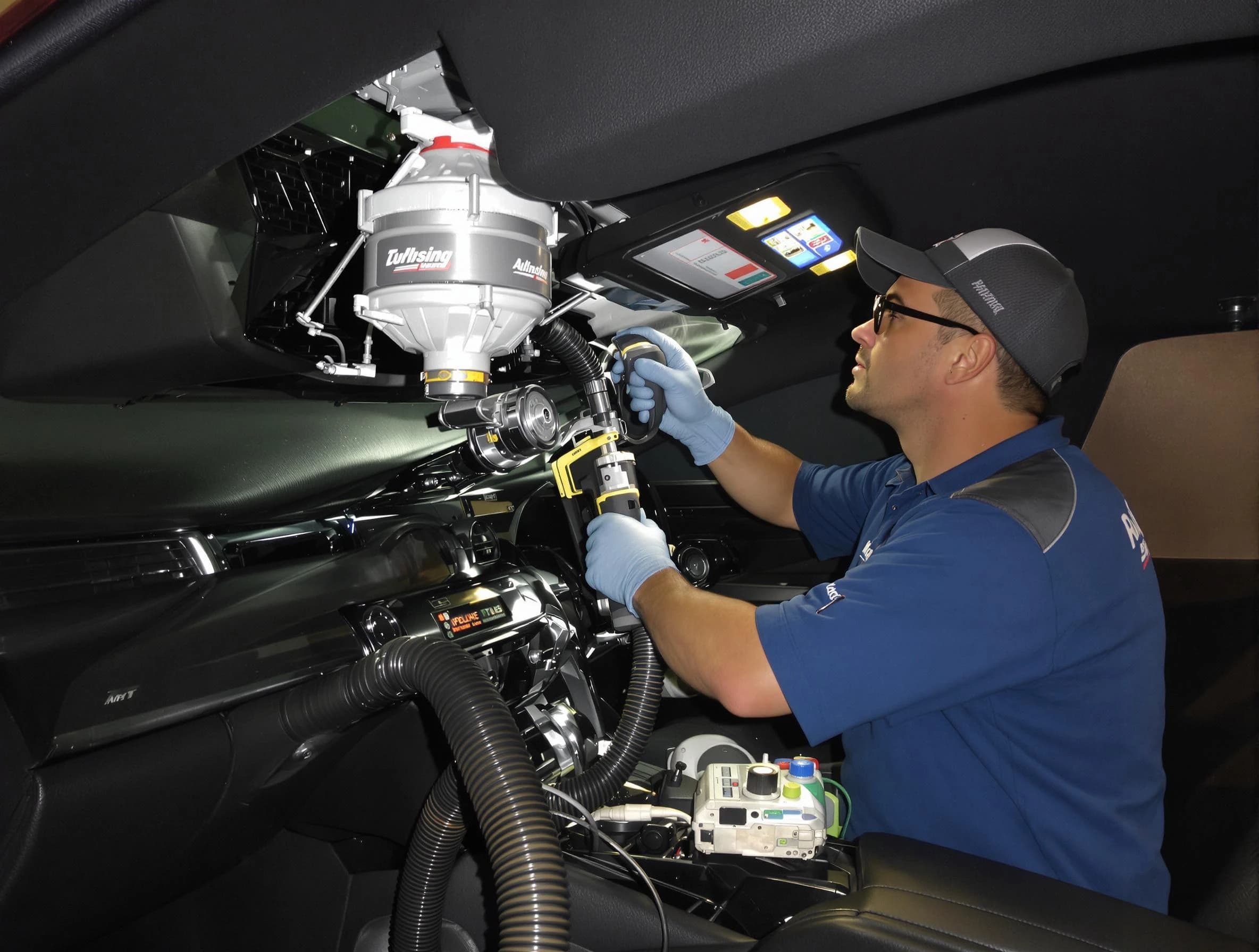 Specialized car duct cleaning by Surprise Air Duct Cleaning in Surprise