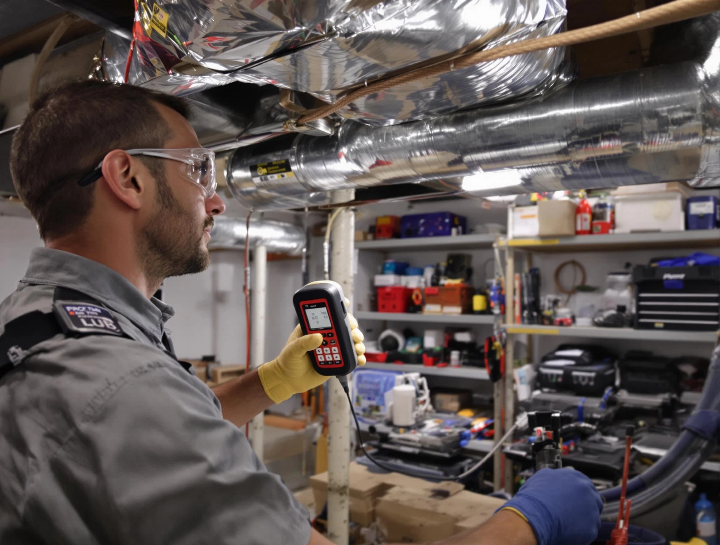 Duct Repair service in Surprise, AZ