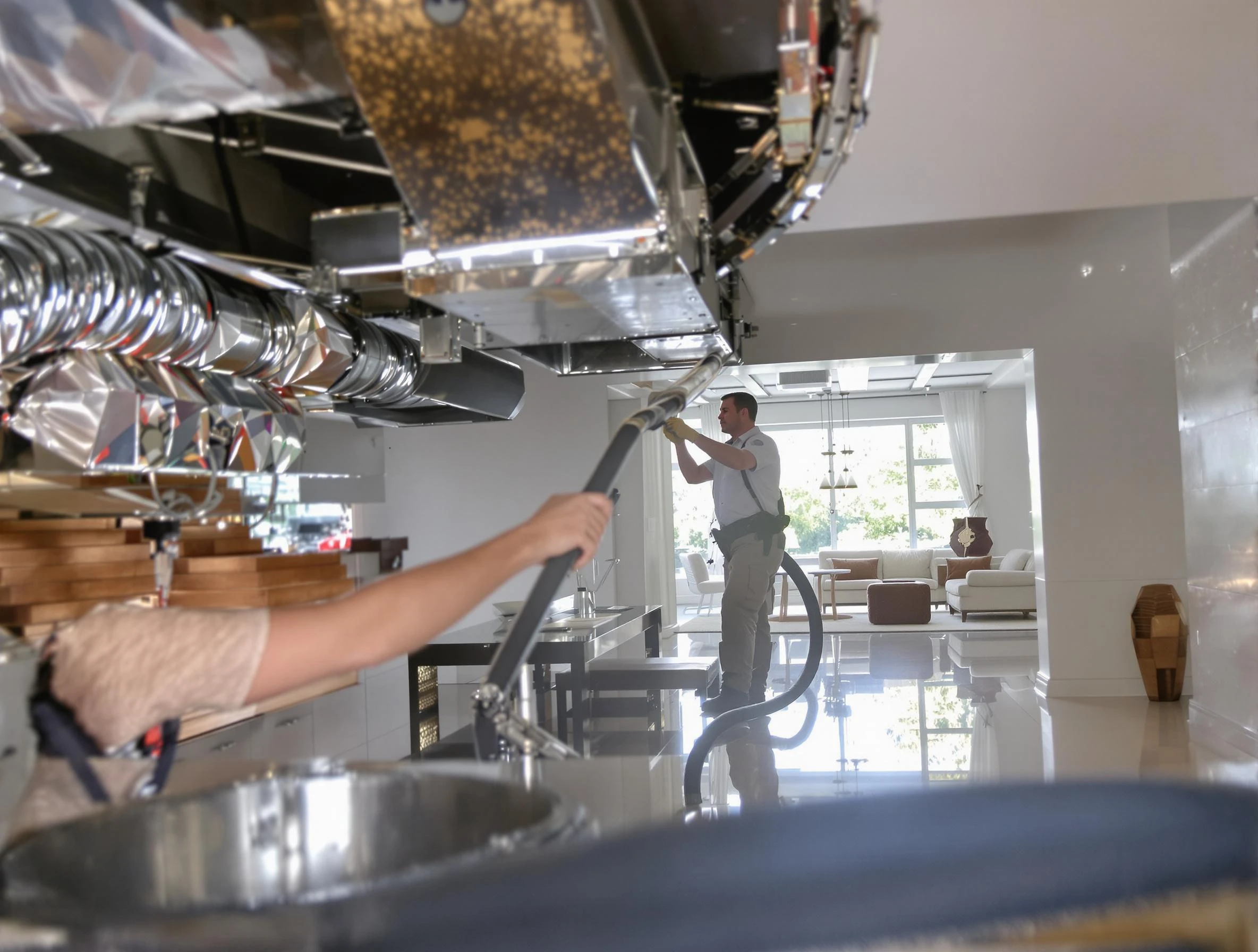 AC Duct Cleaning service in Surprise, AZ