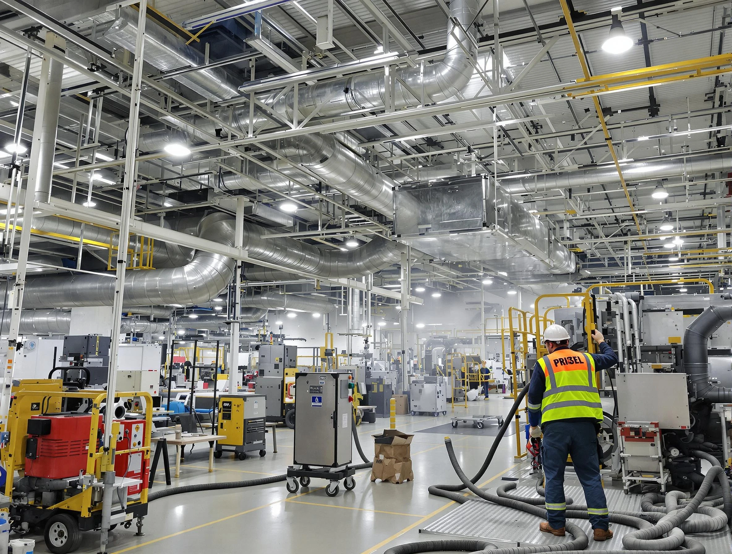 Industrial Cleaning service in Surprise, AZ