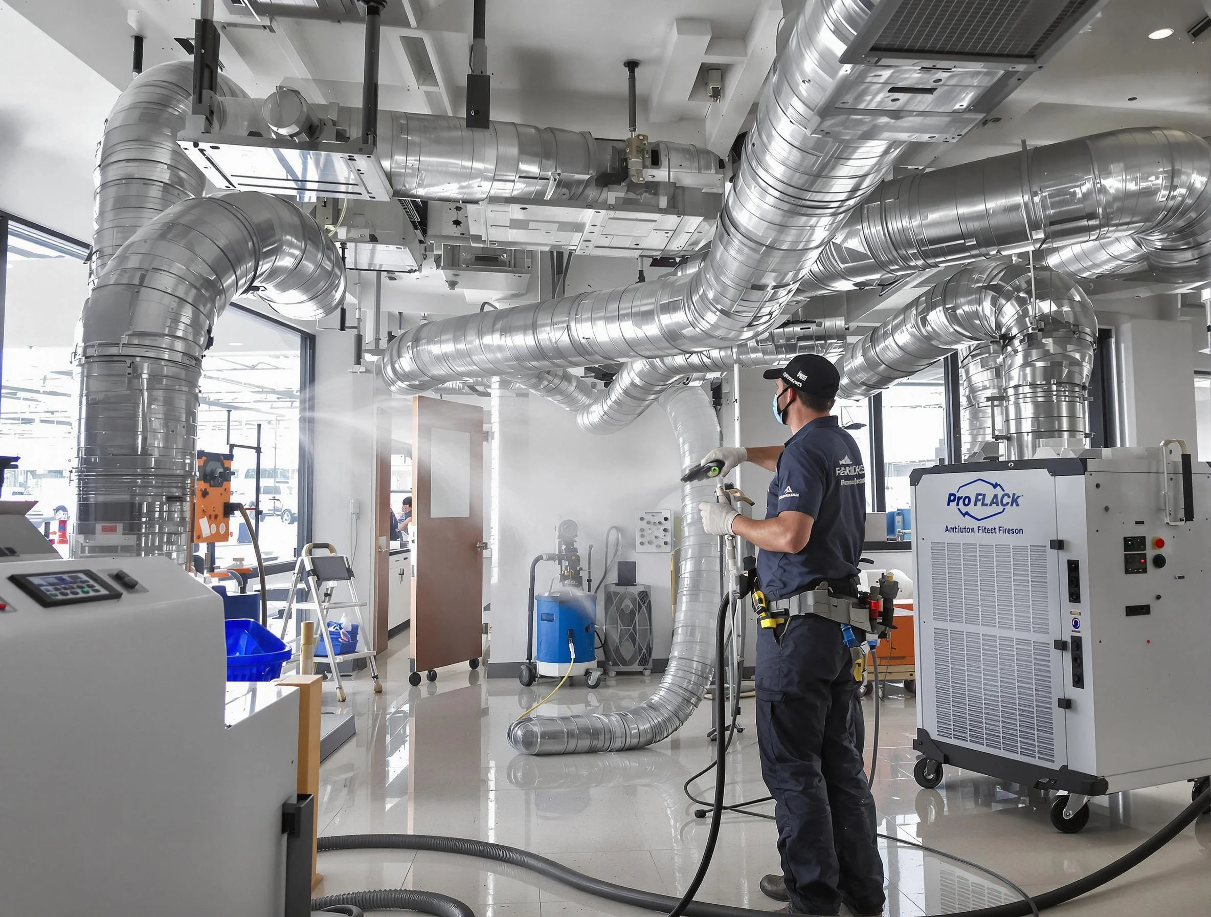 Negative Pressure service in Surprise, AZ