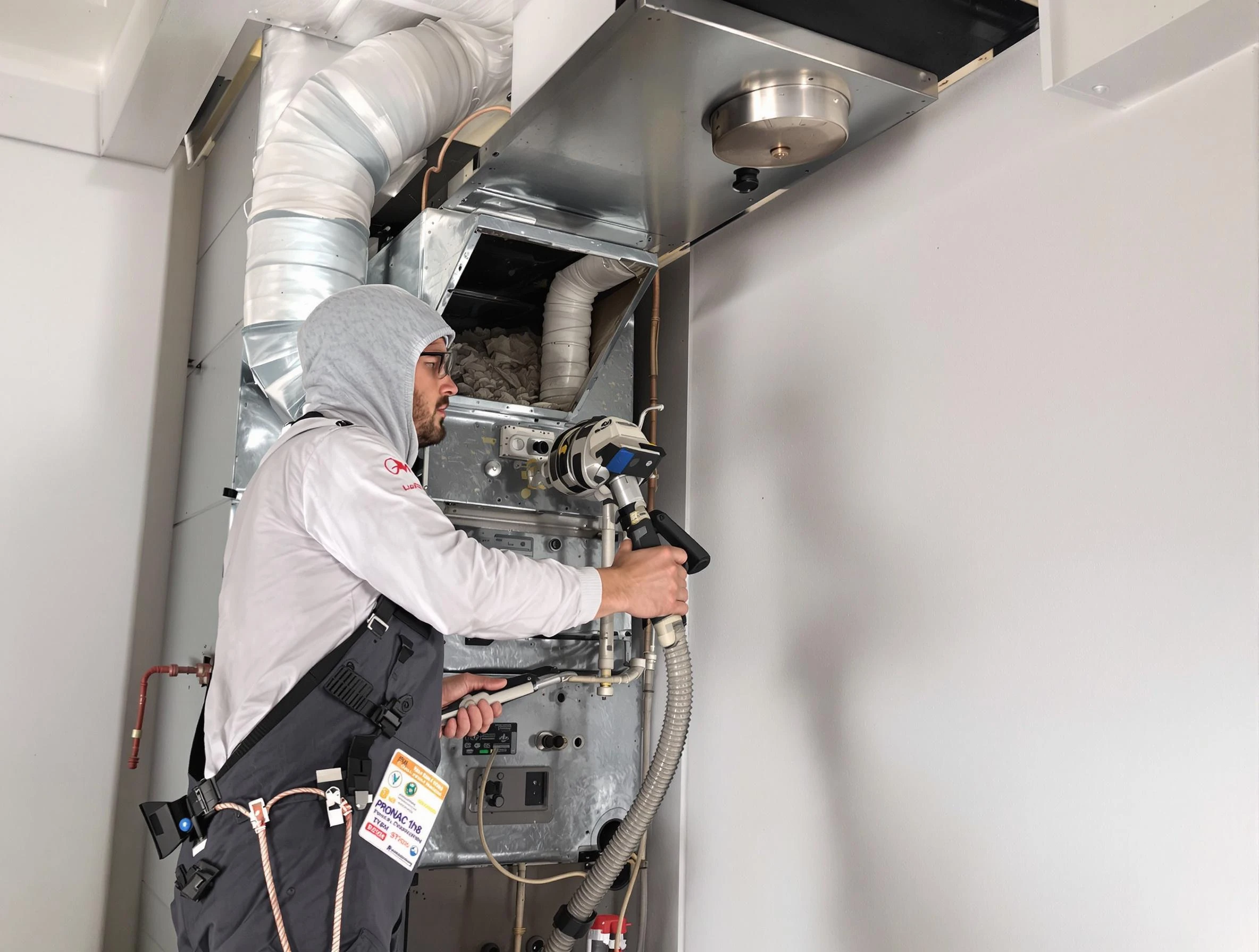 Expert furnace duct cleaning by Surprise Air Duct Cleaning in Surprise