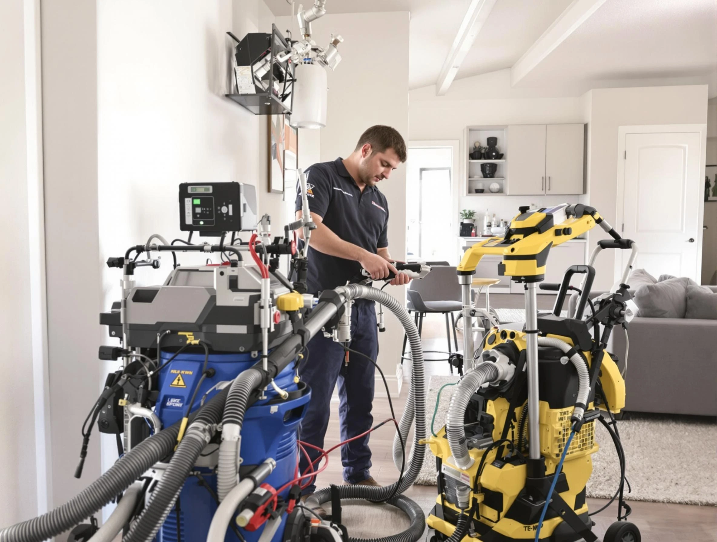 Specialized mobile home duct cleaning by Surprise Air Duct Cleaning in Surprise