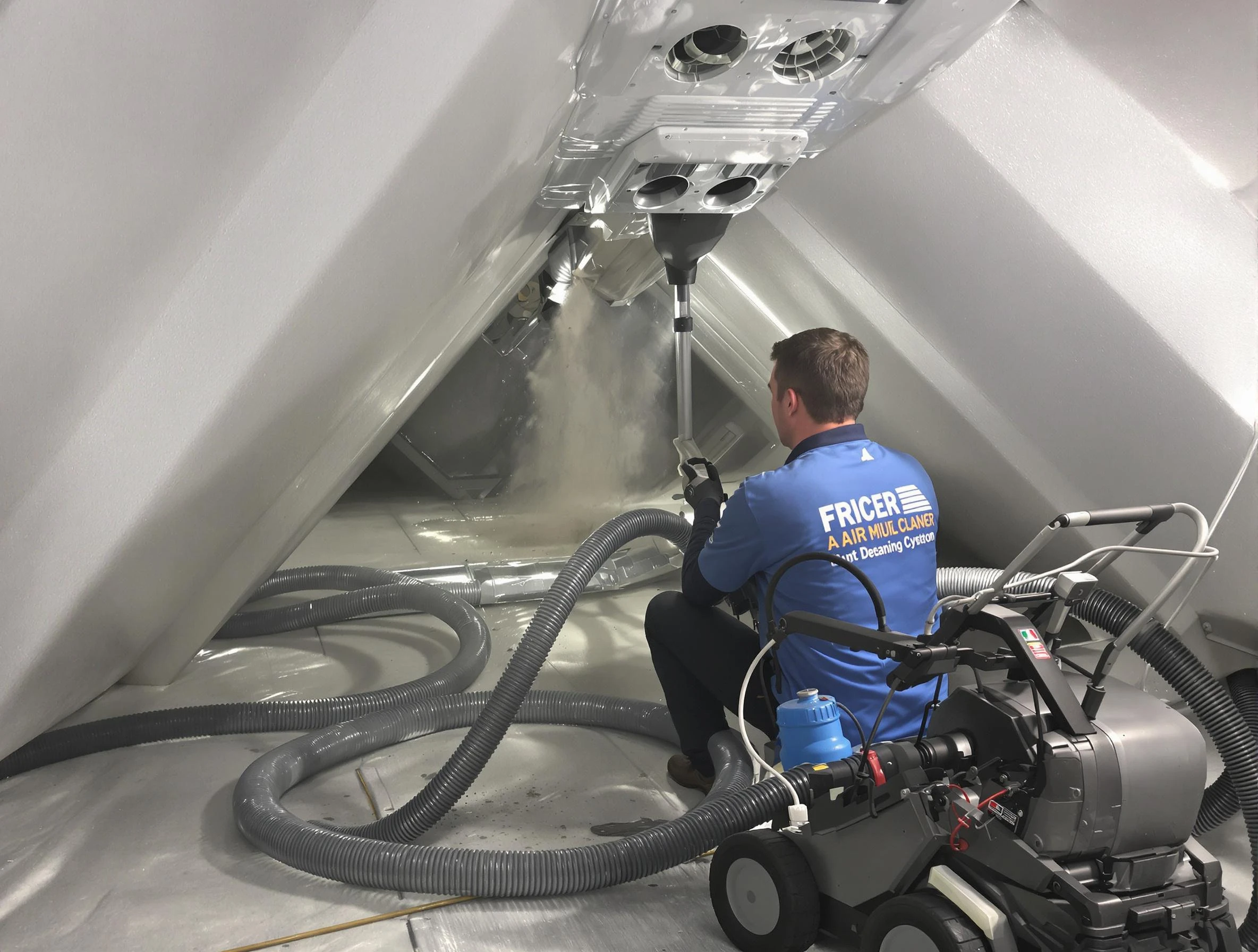 Expert residential duct cleaning by Surprise Air Duct Cleaning in Surprise